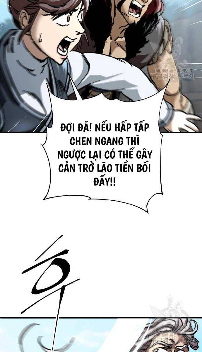 Ông Võ Giả Và Cháu Chí Tôn: Chương 16