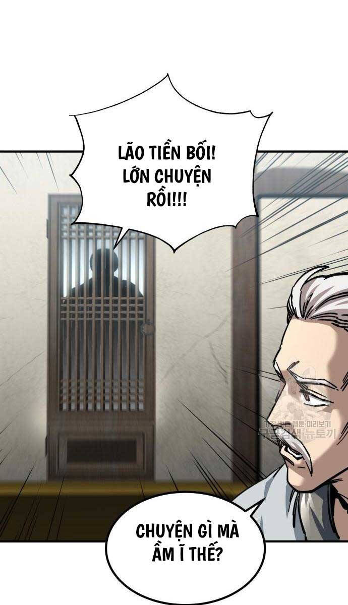Ông Võ Giả Và Cháu Chí Tôn: Chương 16
