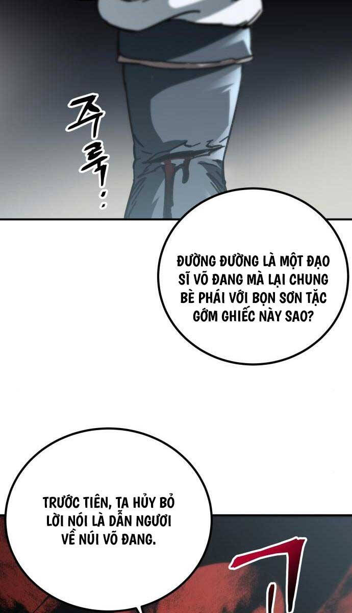 Ông Võ Giả Và Cháu Chí Tôn: Chương 16
