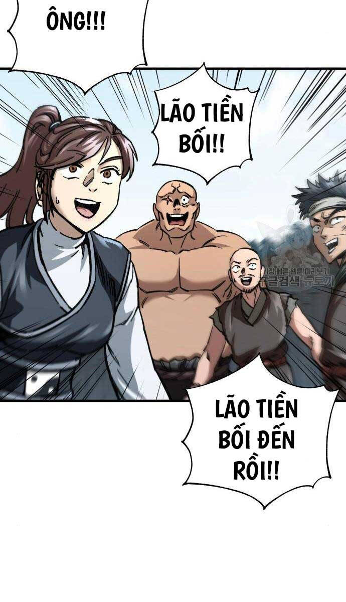 Ông Võ Giả Và Cháu Chí Tôn: Chương 16
