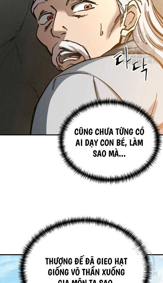 Ông Võ Giả Và Cháu Chí Tôn: Chương 16