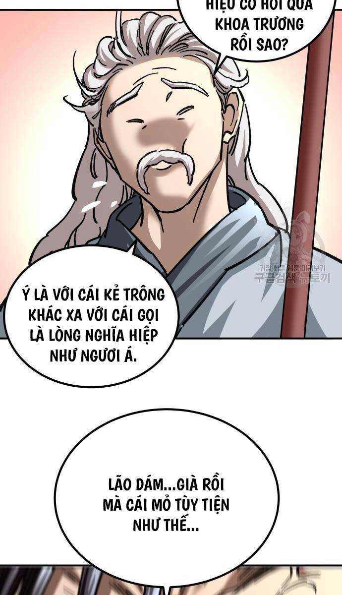 Ông Võ Giả Và Cháu Chí Tôn: Chương 16
