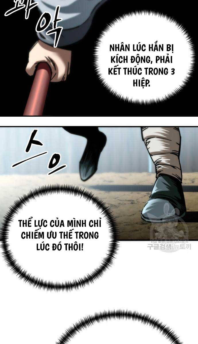 Ông Võ Giả Và Cháu Chí Tôn: Chương 16