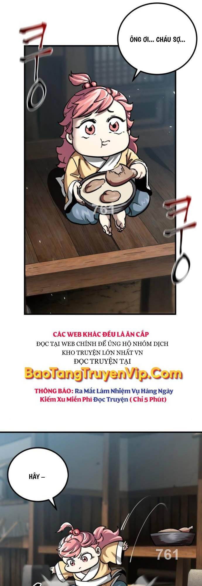 Ông Võ Giả Và Cháu Chí Tôn: Chương 17