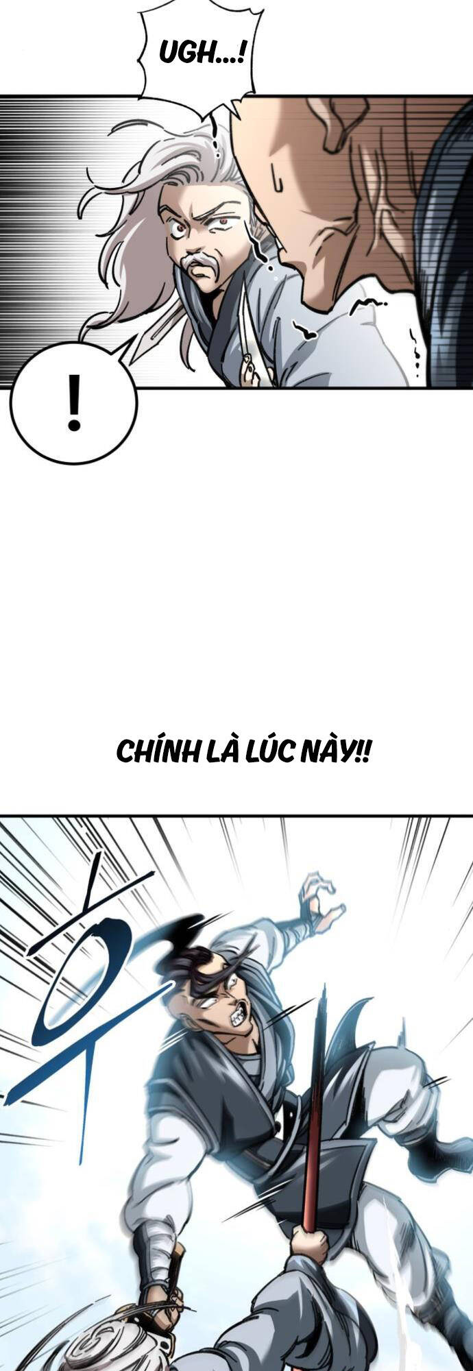 Ông Võ Giả Và Cháu Chí Tôn: Chương 17