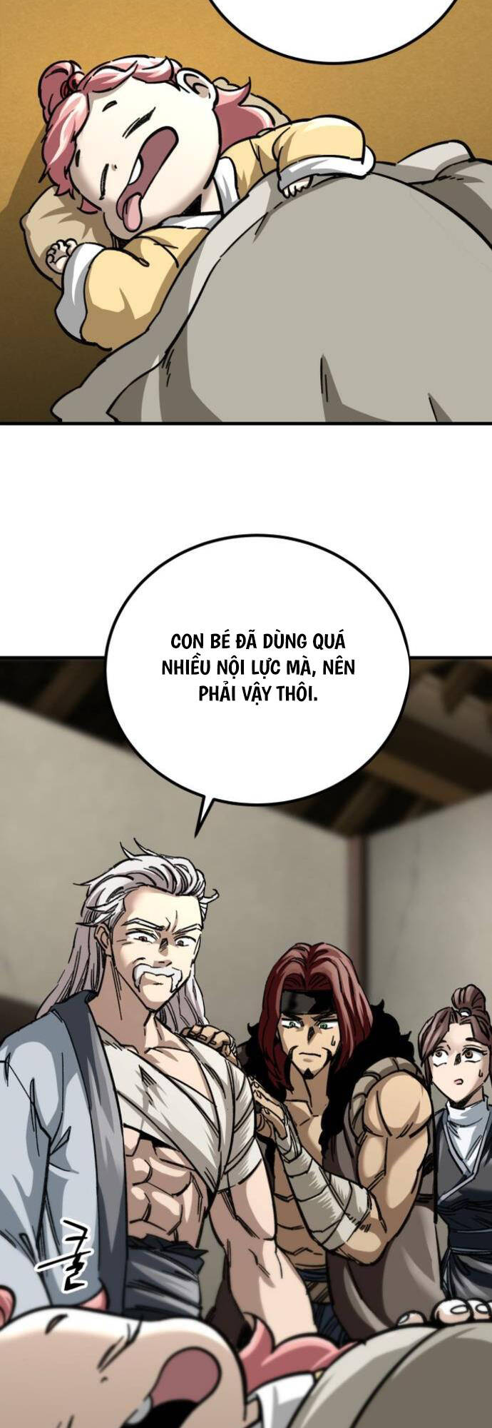 Ông Võ Giả Và Cháu Chí Tôn: Chương 17