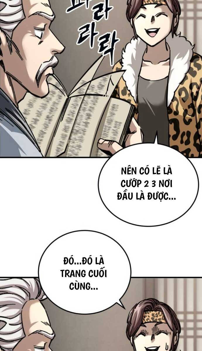 Ông Võ Giả Và Cháu Chí Tôn: Chương 18