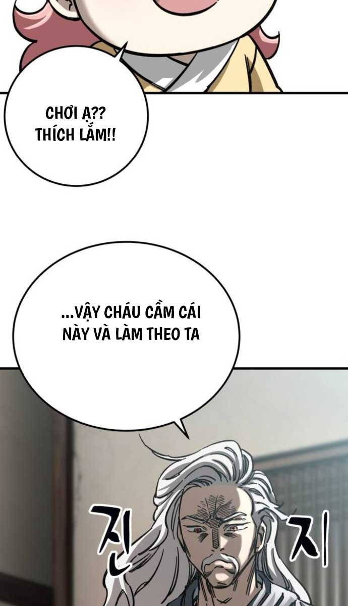 Ông Võ Giả Và Cháu Chí Tôn: Chương 18