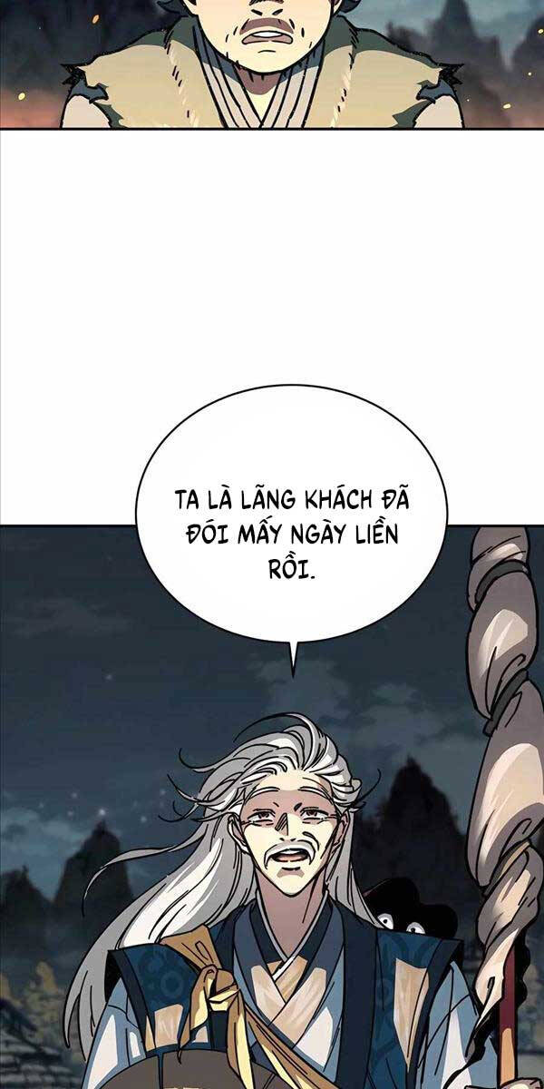 Ông Võ Giả Và Cháu Chí Tôn: Chương 2
