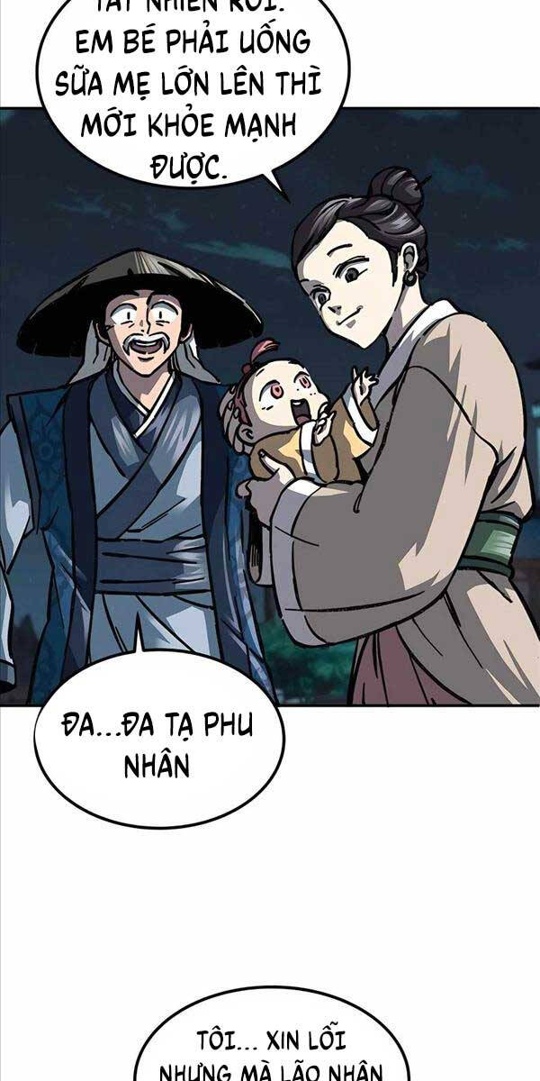 Ông Võ Giả Và Cháu Chí Tôn: Chương 2