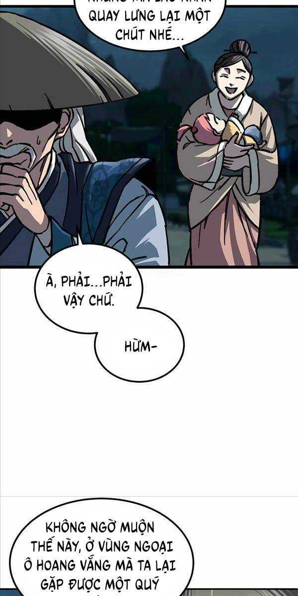 Ông Võ Giả Và Cháu Chí Tôn: Chương 2