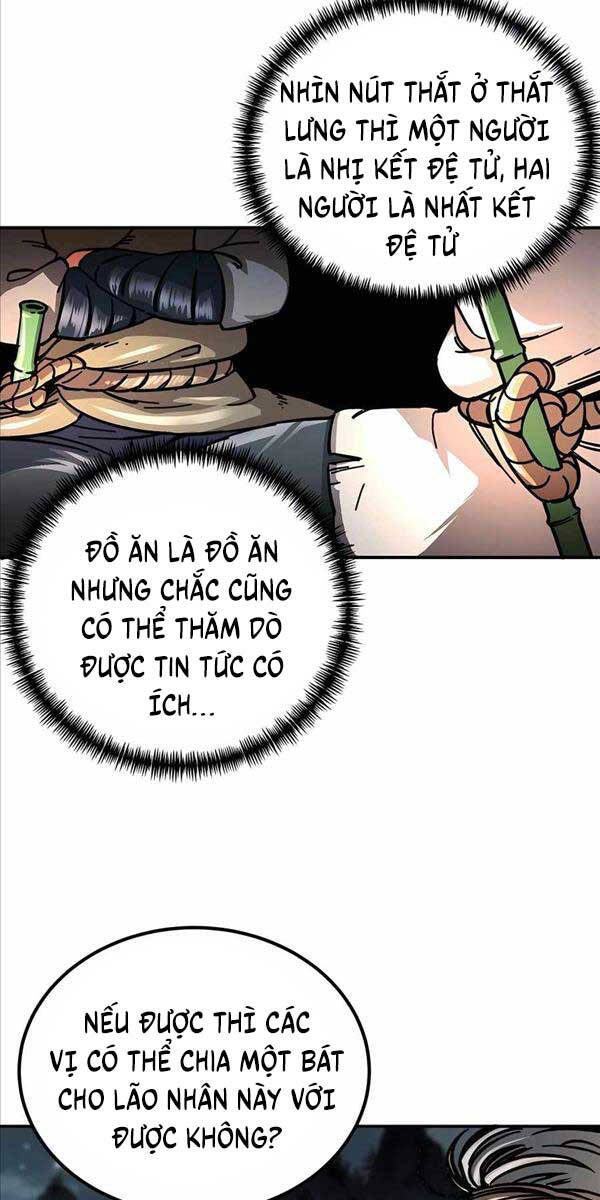 Ông Võ Giả Và Cháu Chí Tôn: Chương 2
