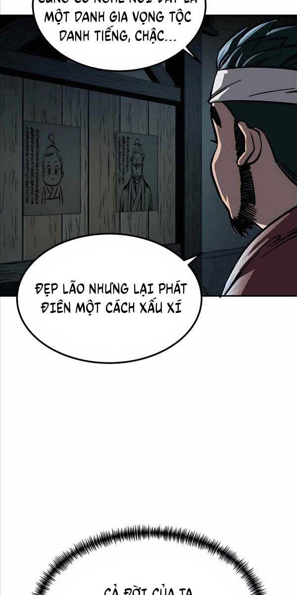 Ông Võ Giả Và Cháu Chí Tôn: Chương 2