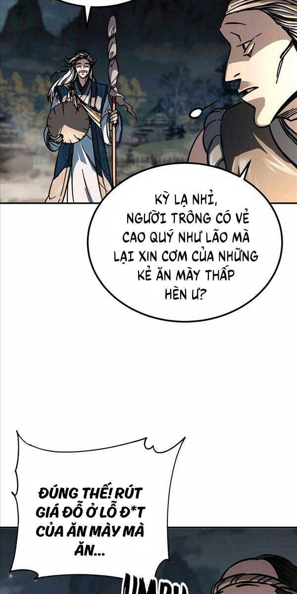 Ông Võ Giả Và Cháu Chí Tôn: Chương 2