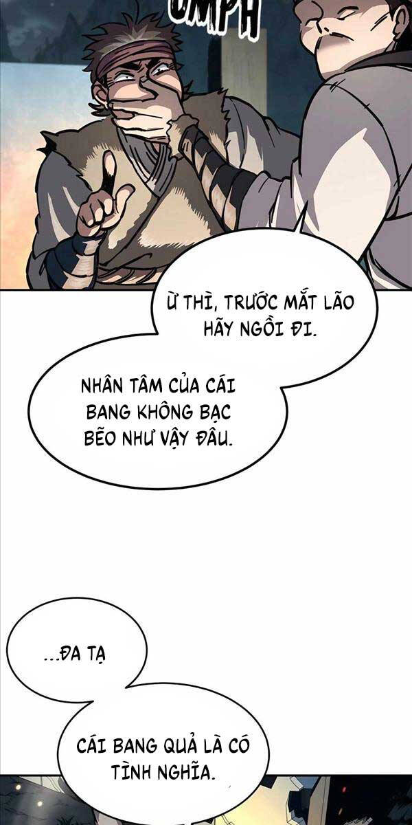 Ông Võ Giả Và Cháu Chí Tôn: Chương 2