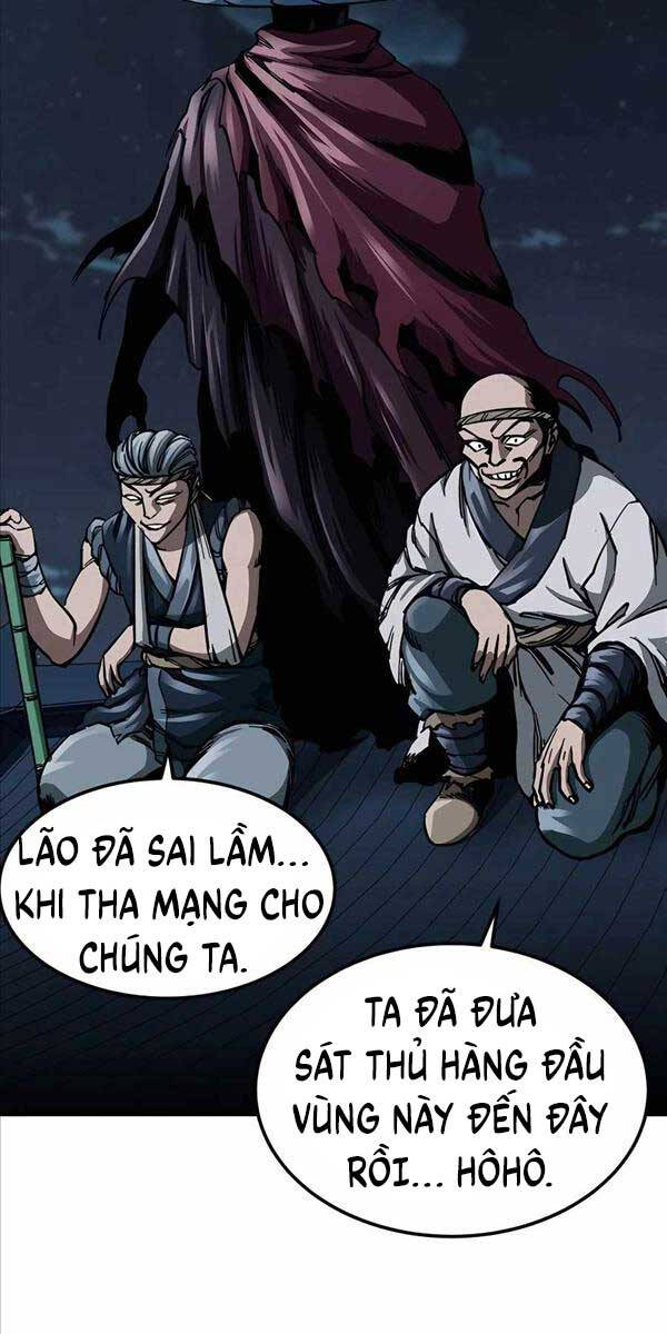 Ông Võ Giả Và Cháu Chí Tôn: Chương 2