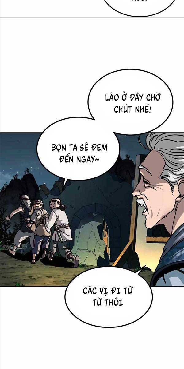 Ông Võ Giả Và Cháu Chí Tôn: Chương 2