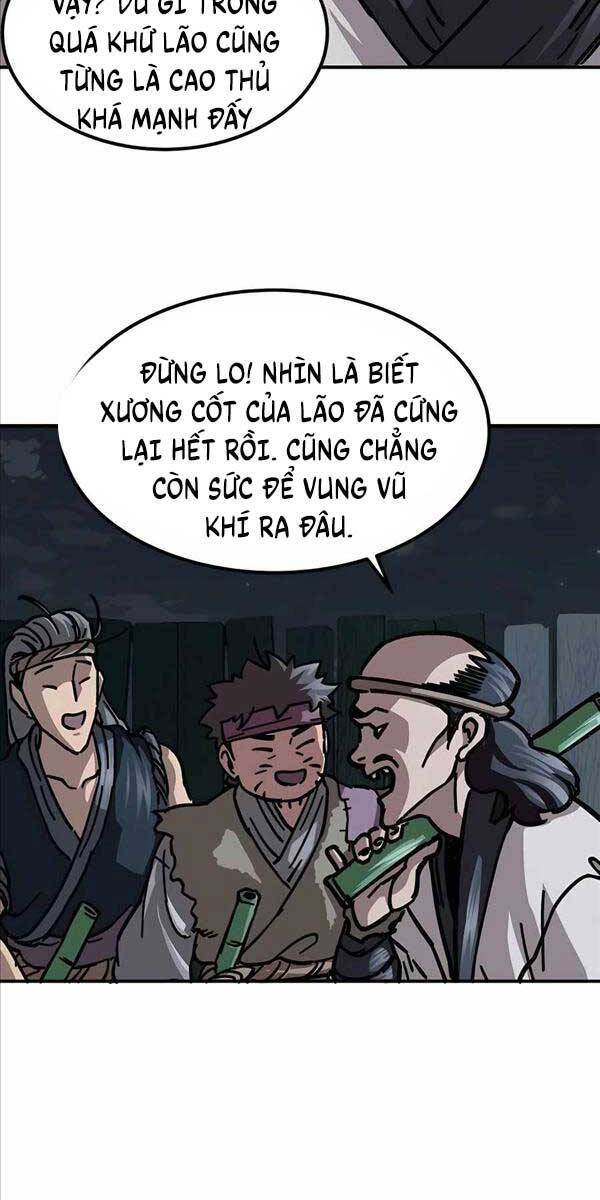 Ông Võ Giả Và Cháu Chí Tôn: Chương 2