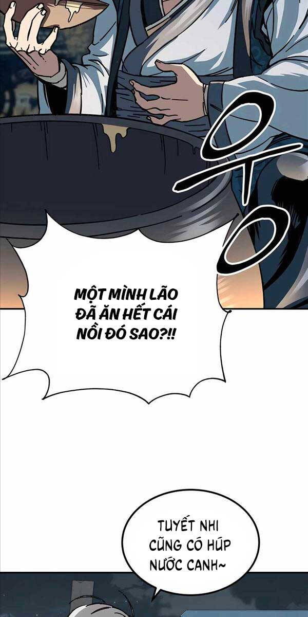 Ông Võ Giả Và Cháu Chí Tôn: Chương 2