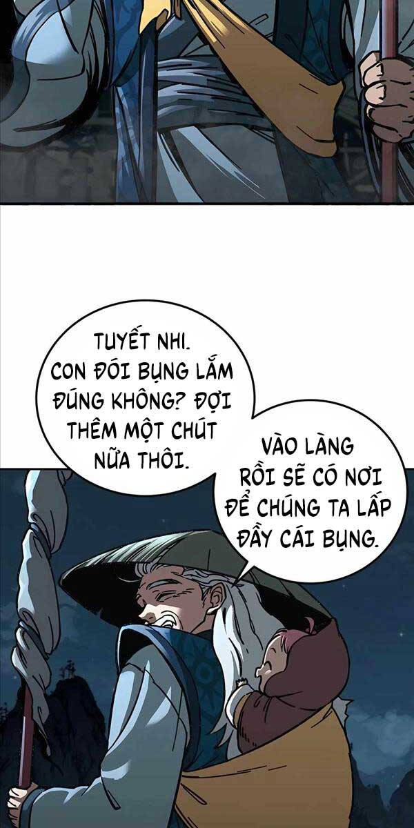 Ông Võ Giả Và Cháu Chí Tôn: Chương 2