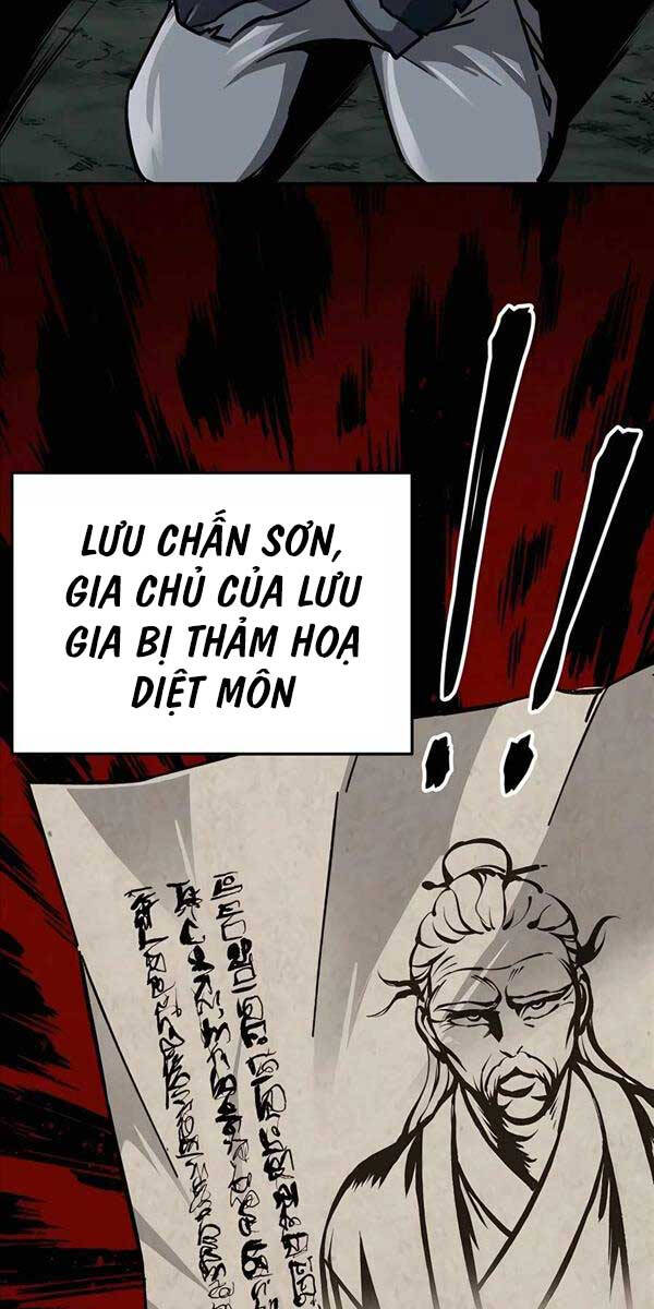 Ông Võ Giả Và Cháu Chí Tôn: Chương 2
