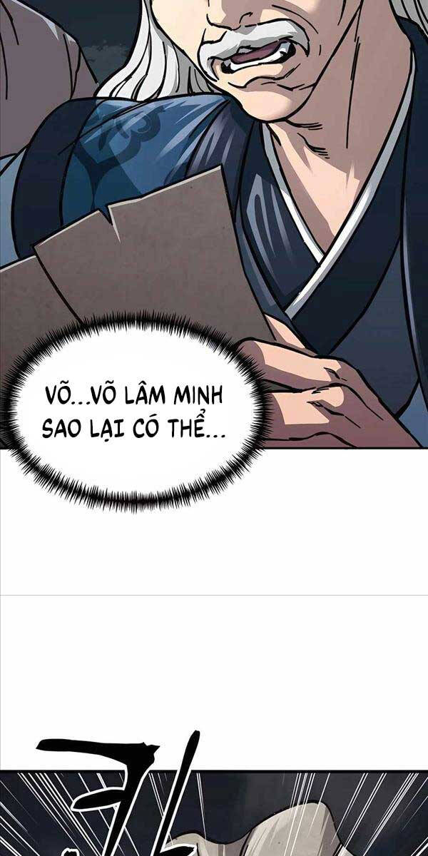 Ông Võ Giả Và Cháu Chí Tôn: Chương 2