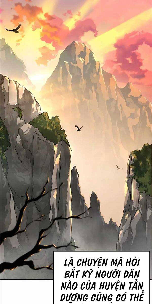 Ông Võ Giả Và Cháu Chí Tôn: Chương 2