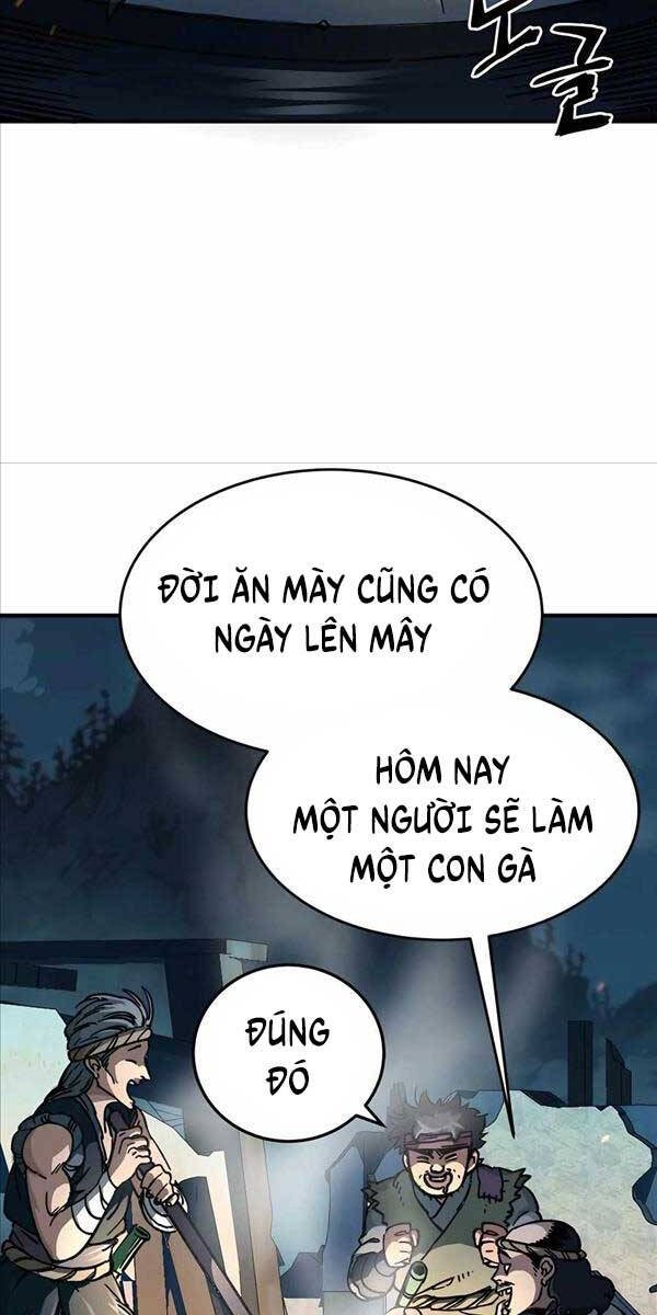 Ông Võ Giả Và Cháu Chí Tôn: Chương 2