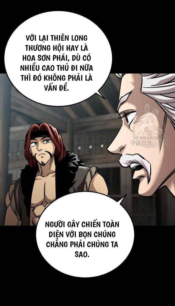 Ông Võ Giả Và Cháu Chí Tôn: Chương 20