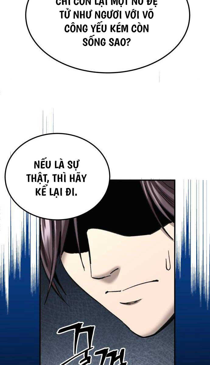 Ông Võ Giả Và Cháu Chí Tôn: Chương 20