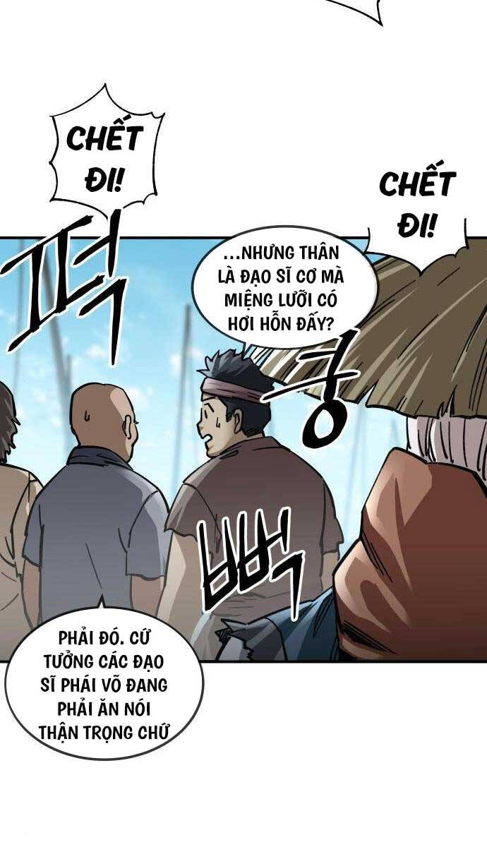 Ông Võ Giả Và Cháu Chí Tôn: Chương 20