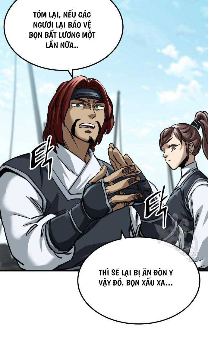 Ông Võ Giả Và Cháu Chí Tôn: Chương 20