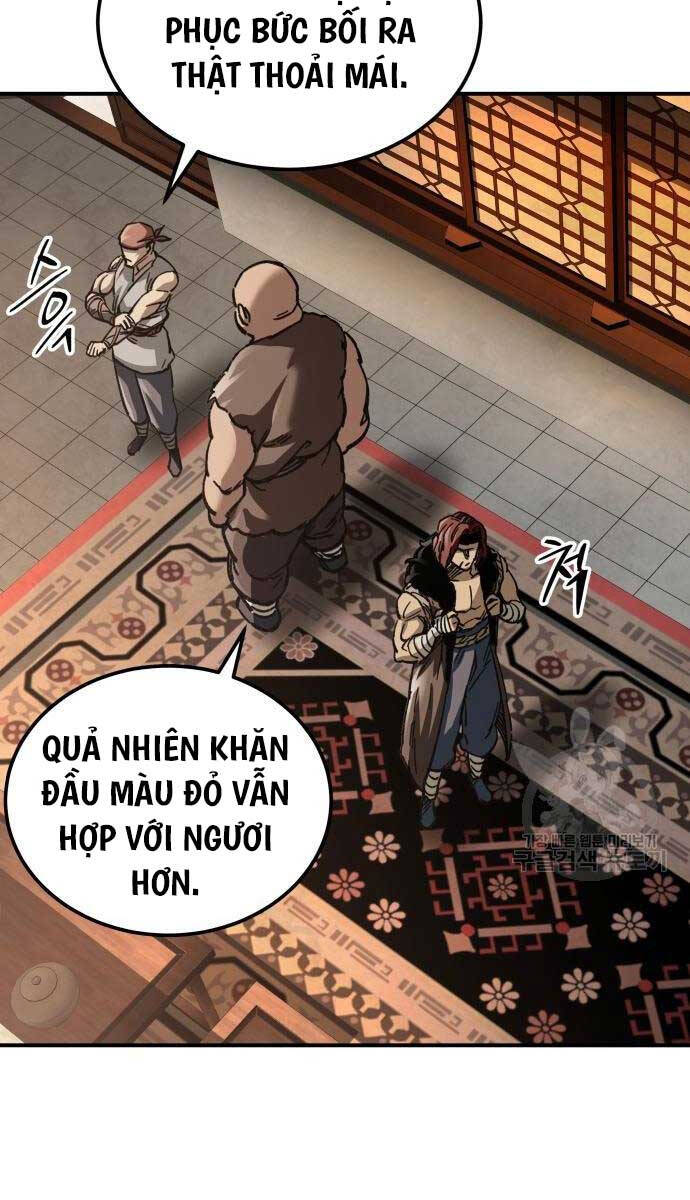 Ông Võ Giả Và Cháu Chí Tôn: Chương 20