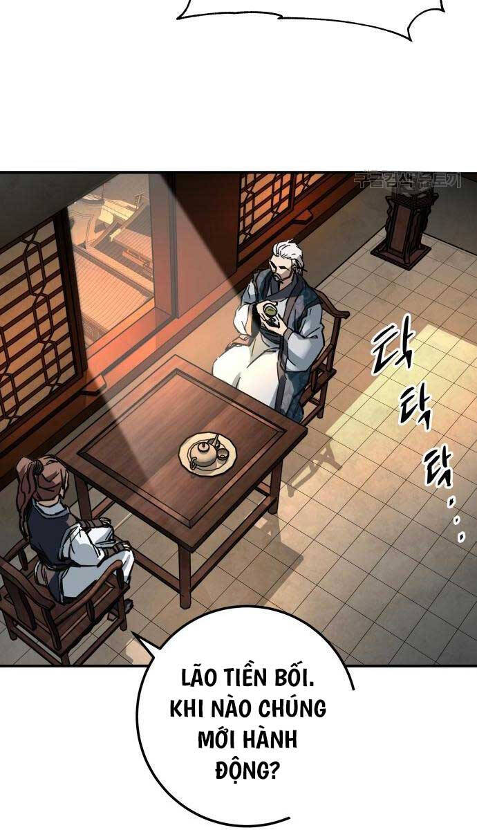 Ông Võ Giả Và Cháu Chí Tôn: Chương 20