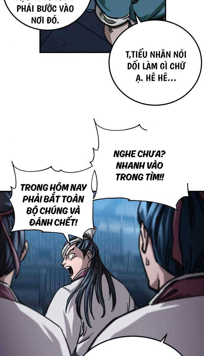 Ông Võ Giả Và Cháu Chí Tôn: Chương 20