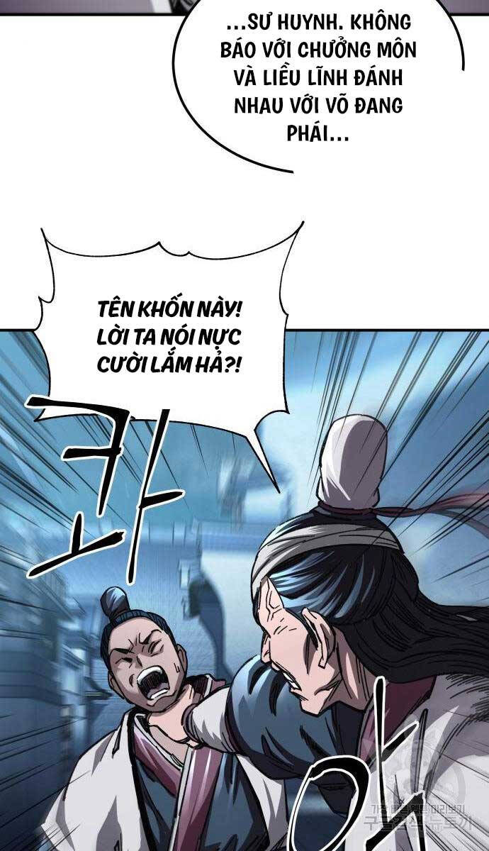 Ông Võ Giả Và Cháu Chí Tôn: Chương 20