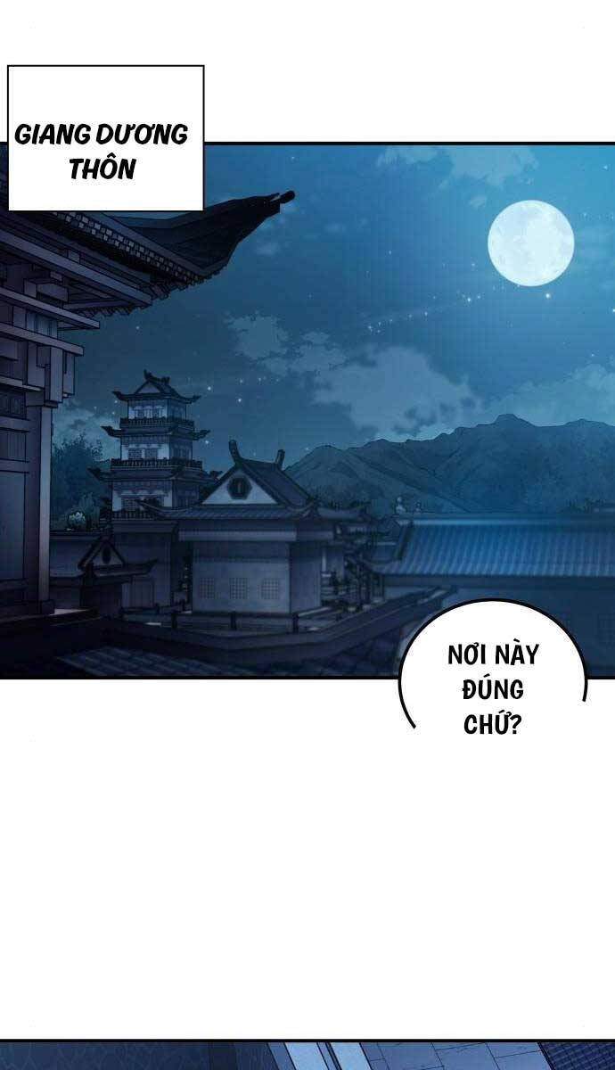 Ông Võ Giả Và Cháu Chí Tôn: Chương 20