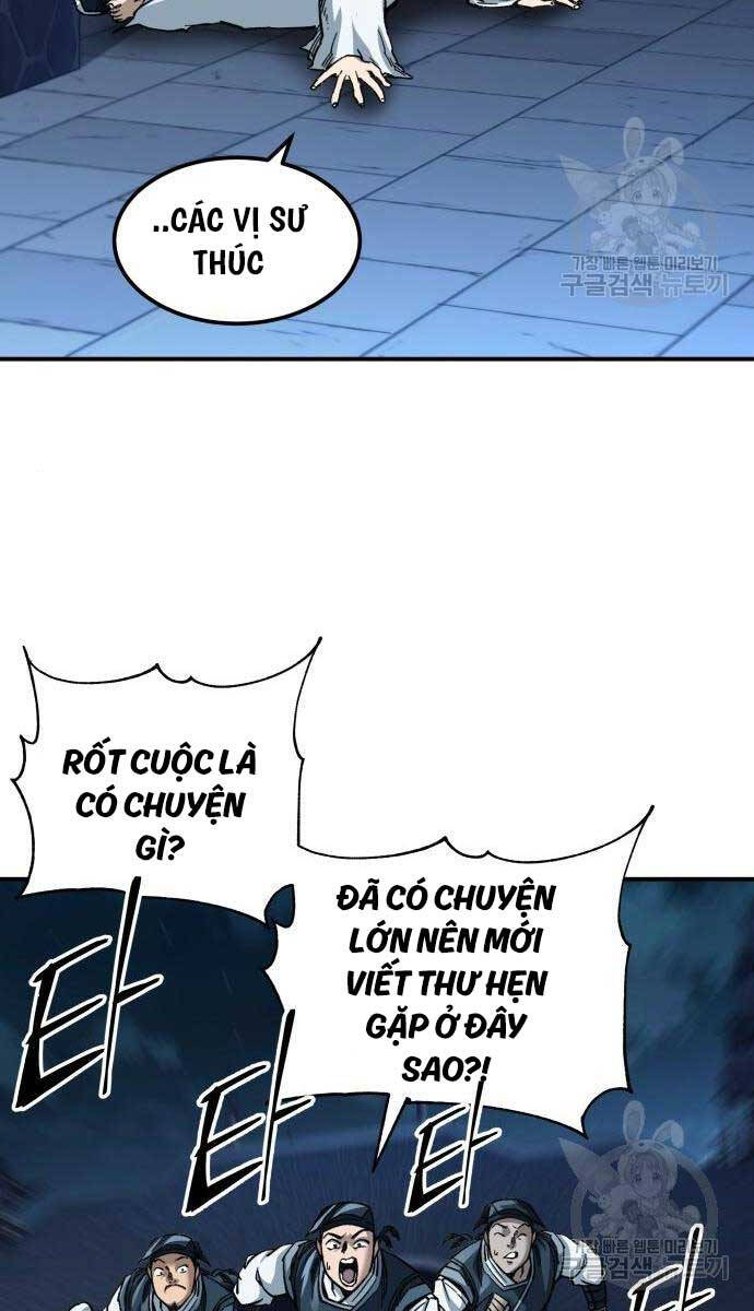 Ông Võ Giả Và Cháu Chí Tôn: Chương 20