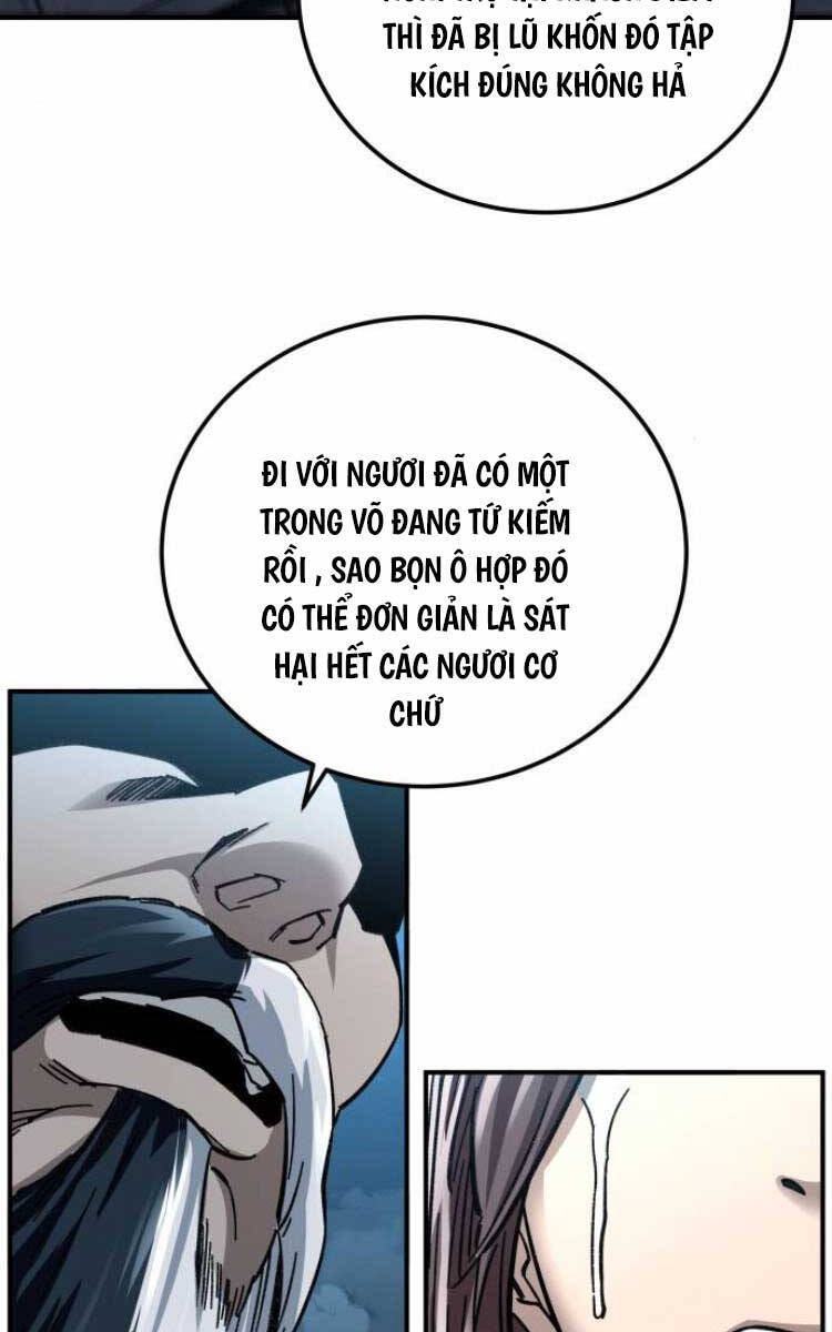 Ông Võ Giả Và Cháu Chí Tôn: Chương 21