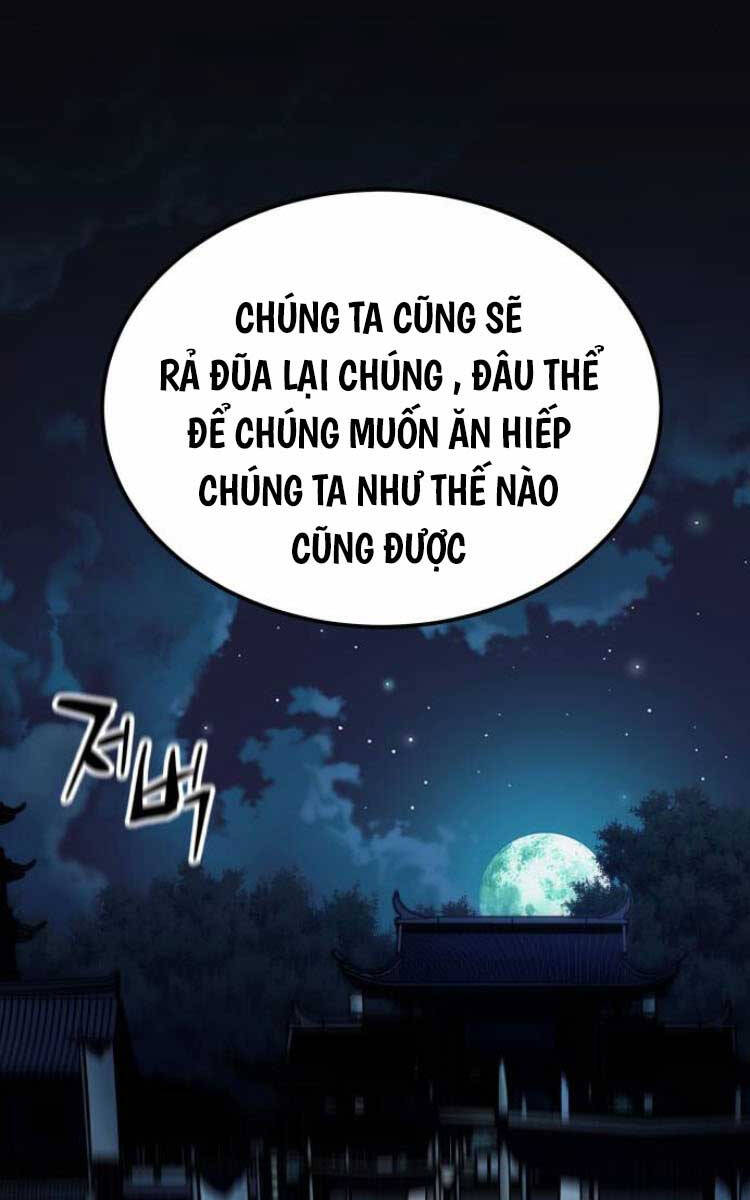 Ông Võ Giả Và Cháu Chí Tôn: Chương 21