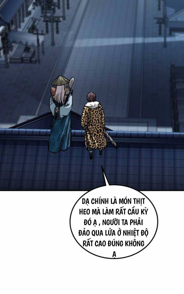 Ông Võ Giả Và Cháu Chí Tôn: Chương 21