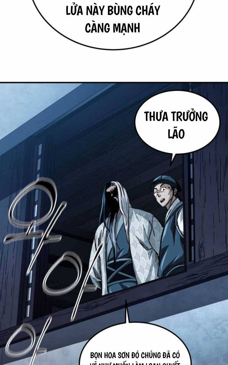 Ông Võ Giả Và Cháu Chí Tôn: Chương 21