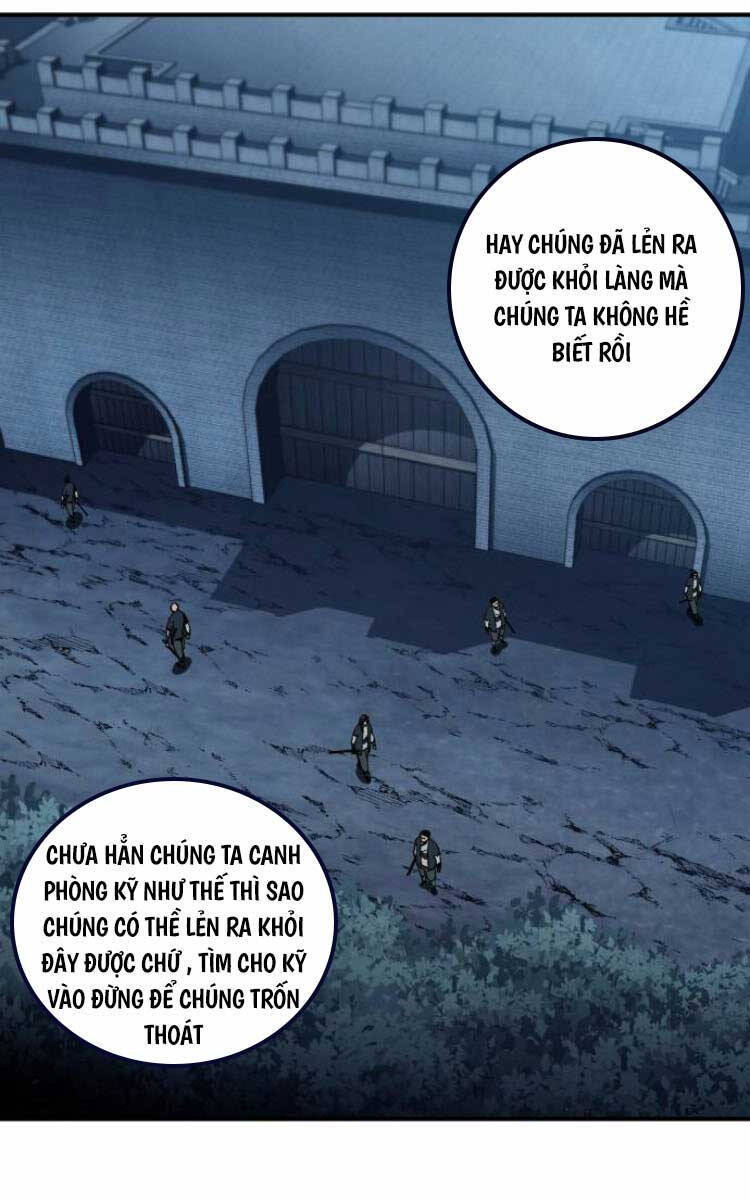 Ông Võ Giả Và Cháu Chí Tôn: Chương 21