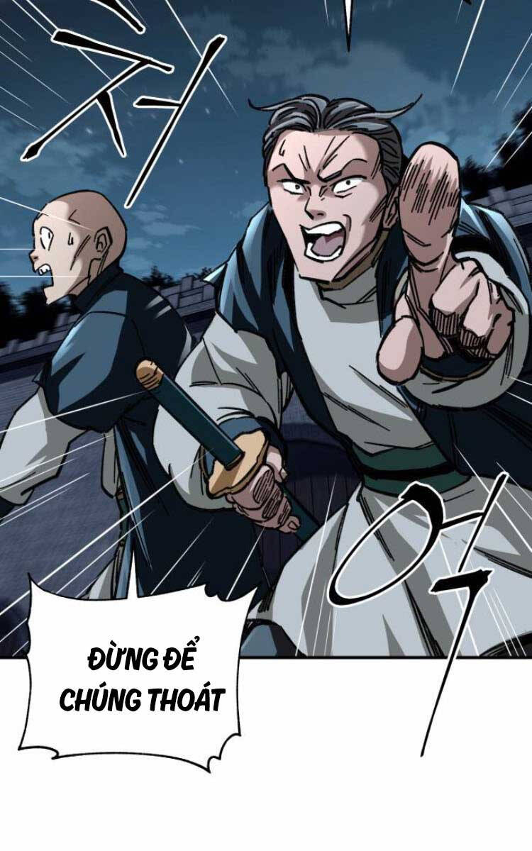 Ông Võ Giả Và Cháu Chí Tôn: Chương 21