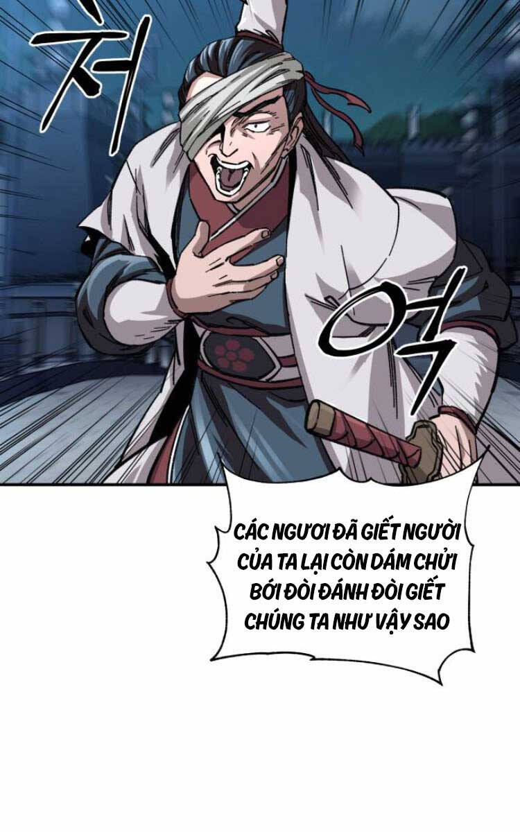 Ông Võ Giả Và Cháu Chí Tôn: Chương 21