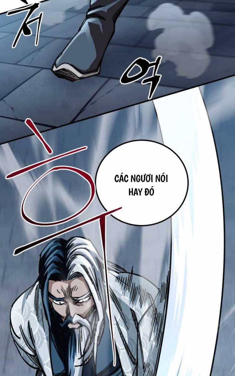 Ông Võ Giả Và Cháu Chí Tôn: Chương 21