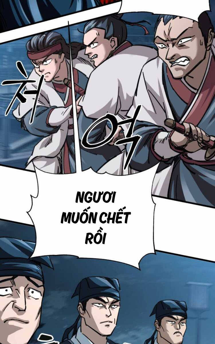 Ông Võ Giả Và Cháu Chí Tôn: Chương 21