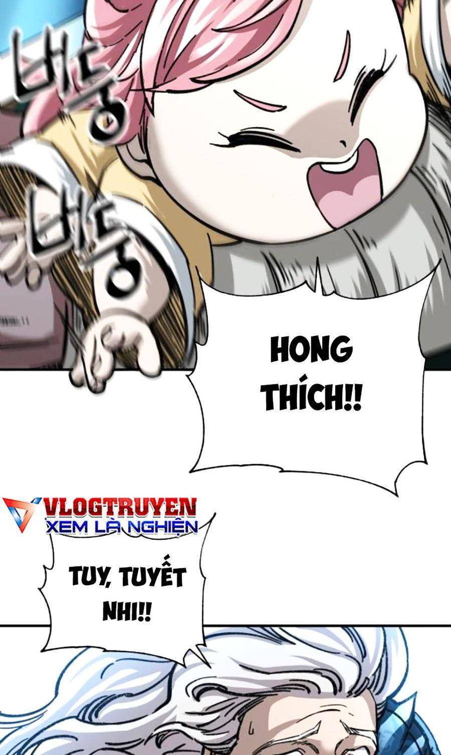 Ông Võ Giả Và Cháu Chí Tôn: Chương 22