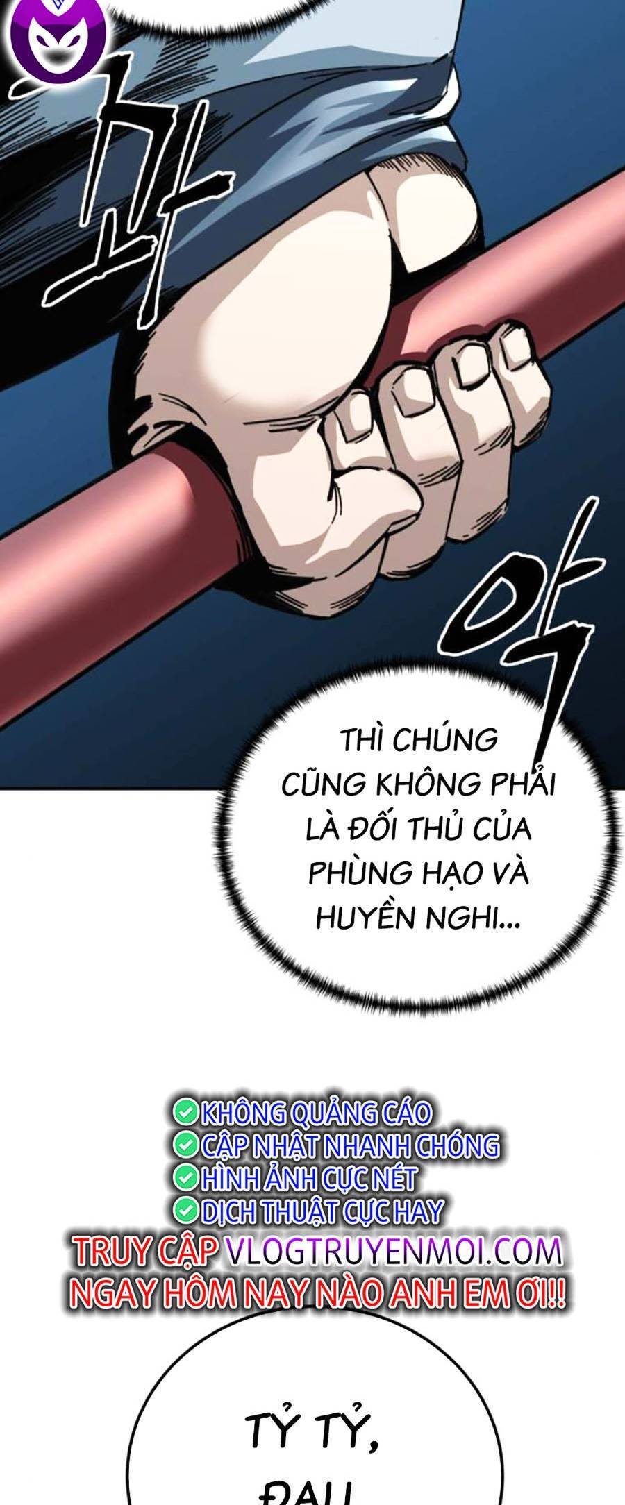 Ông Võ Giả Và Cháu Chí Tôn: Chương 22