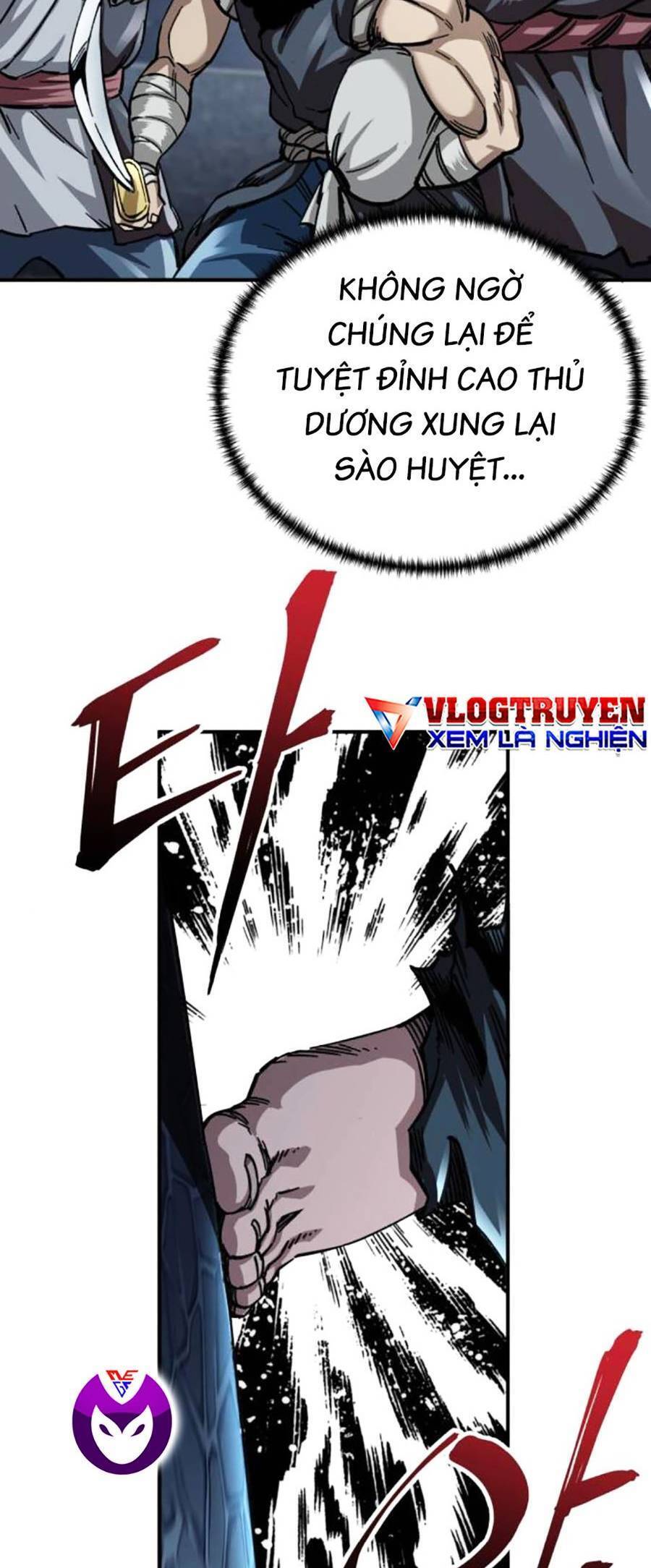 Ông Võ Giả Và Cháu Chí Tôn: Chương 22